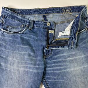 Tommy Bahama Jeans Men's 36x32 Standard Fit Relaxed Straight Leg Faded Resort